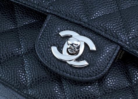 Caviar Leather .